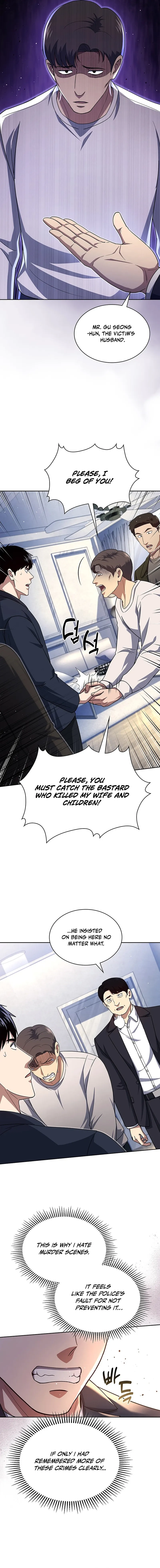 Reset Life of Regression Police Chapter 138 - Page 10 in English