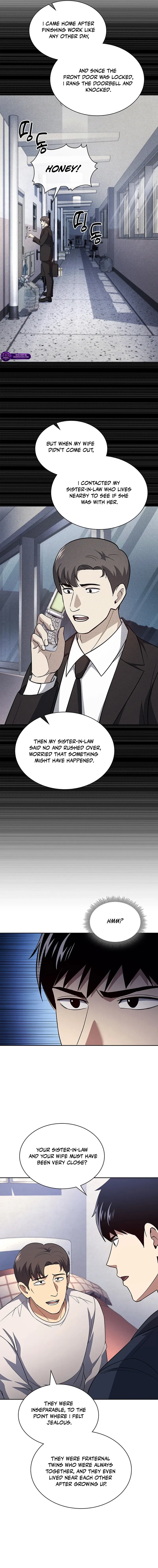 Reset Life of Regression Police Chapter 138 - Page 15 in English