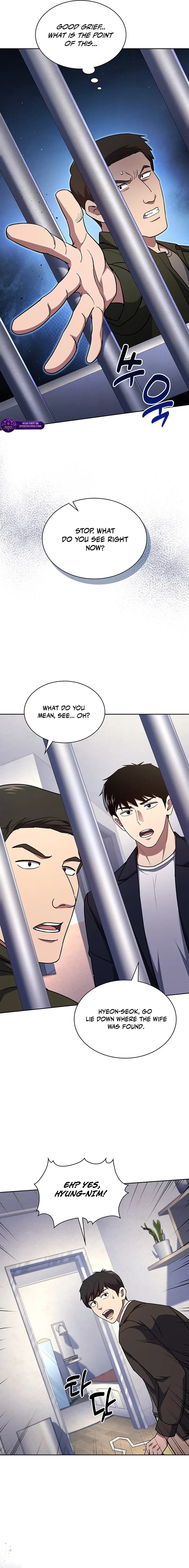 Reset Life of Regression Police Chapter 139 - Page 10 in English