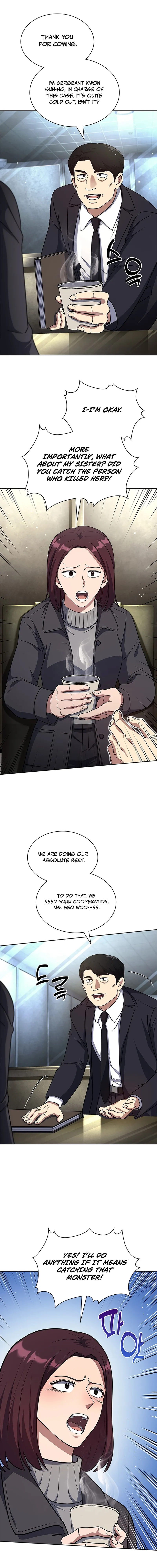 Reset Life of Regression Police Chapter 139 - Page 12 in English