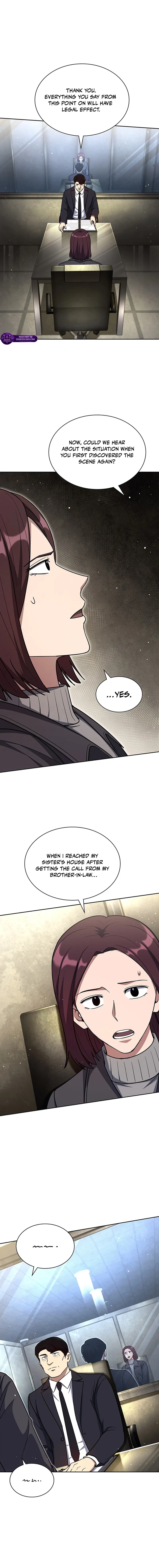 Reset Life of Regression Police Chapter 139 - Page 13 in English