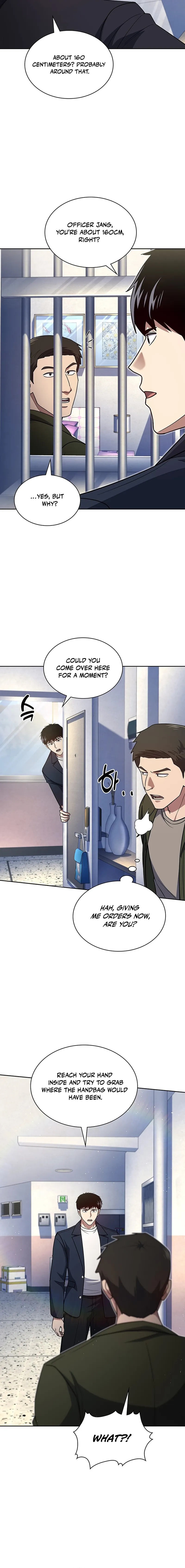 Reset Life of Regression Police Chapter 139 - Page 9 in English
