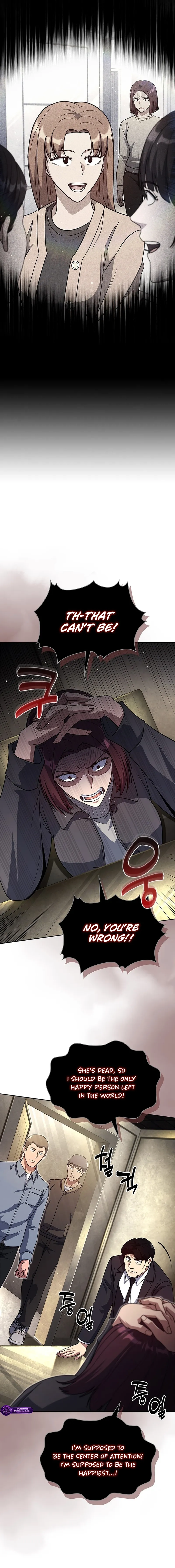 Reset Life of Regression Police Chapter 140 - Page 14 in English