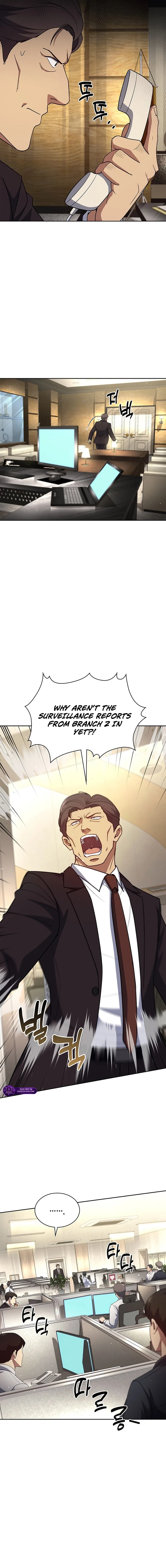 Reset Life of Regression Police Chapter 141 - Page 10 in English