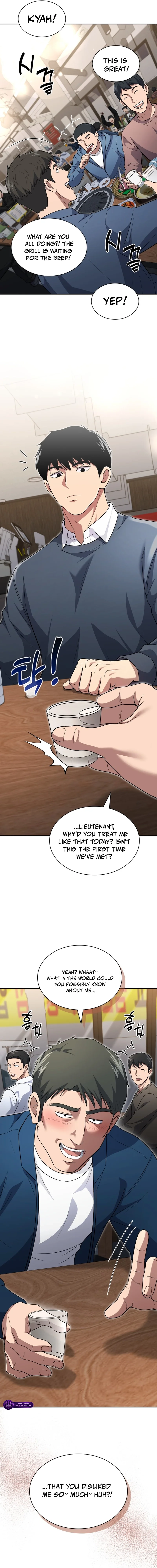 Reset Life of Regression Police Chapter 143 - Page 20 in English