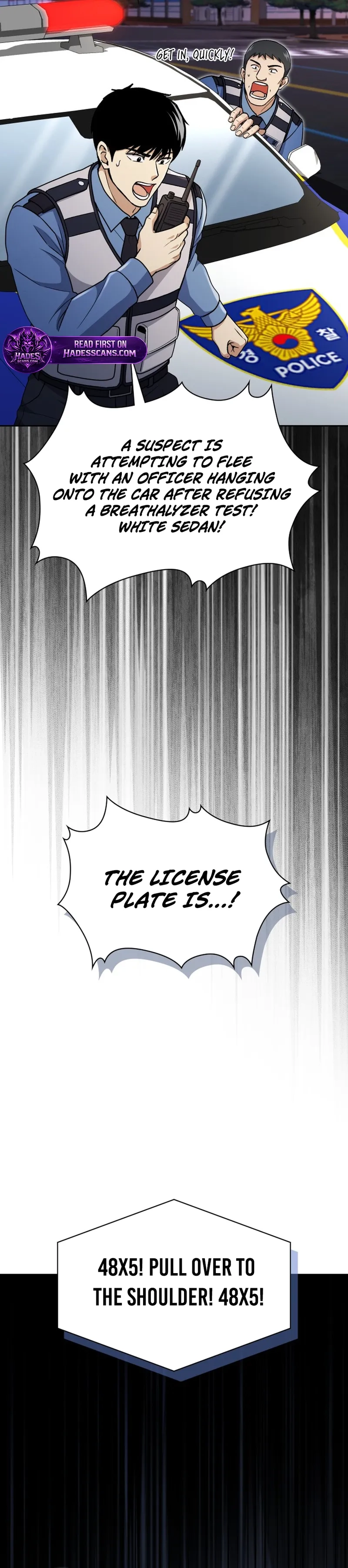 Reset Life of Regression Police Chapter 144 - Page 11 in English
