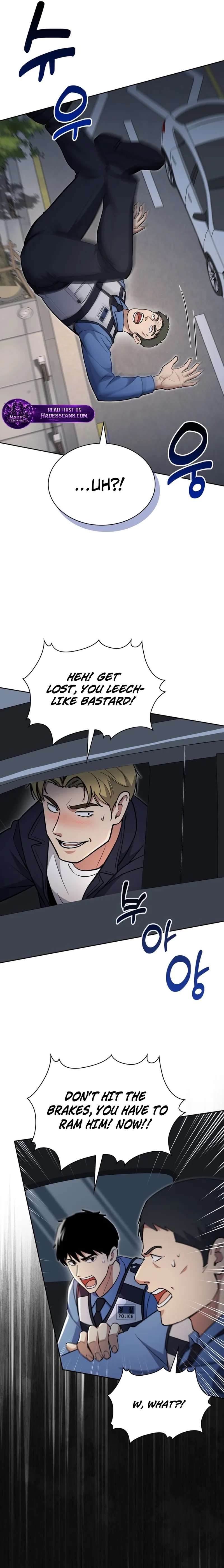 Reset Life of Regression Police Chapter 144 - Page 17 in English