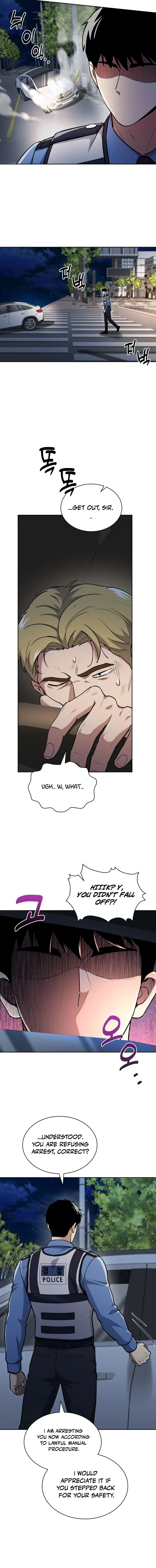 Reset Life of Regression Police Chapter 144 - Page 19 in English
