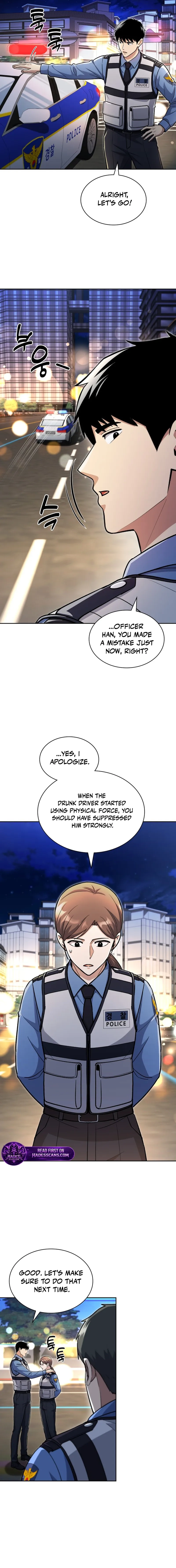 Reset Life of Regression Police Chapter 144 - Page 7 in English
