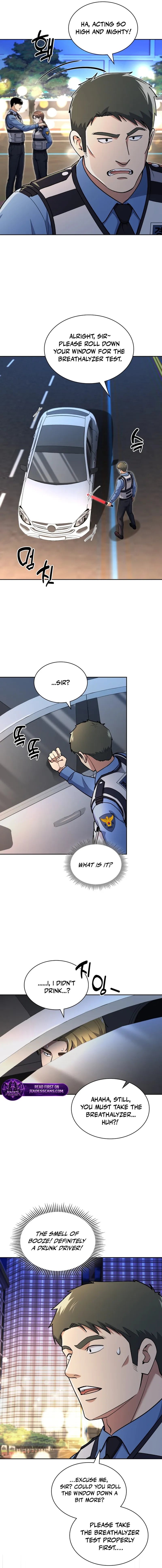 Reset Life of Regression Police Chapter 144 - Page 8 in English