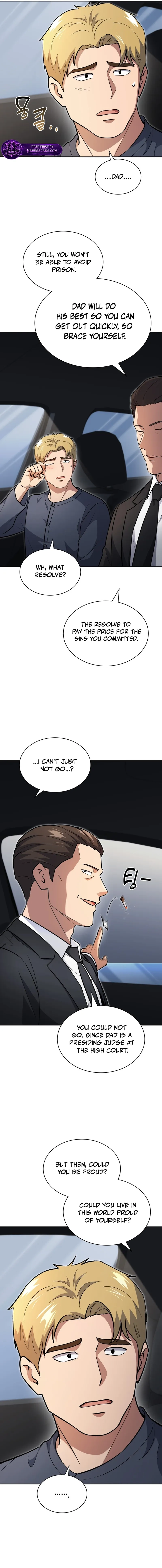 Reset Life of Regression Police Chapter 145 - Page 15 in English