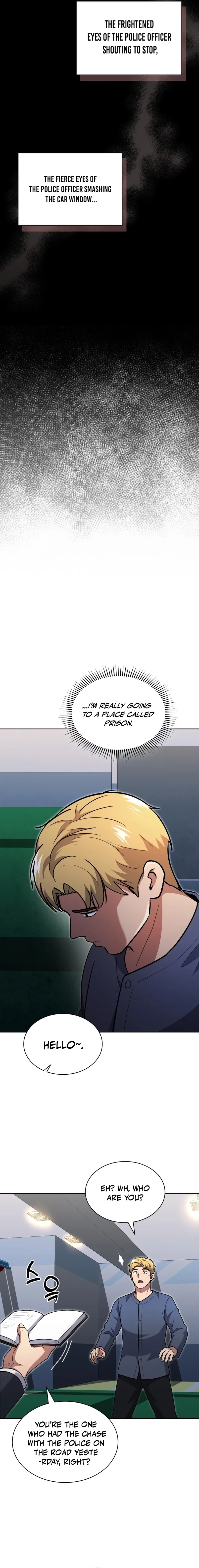 Reset Life of Regression Police Chapter 145 - Page 17 in English