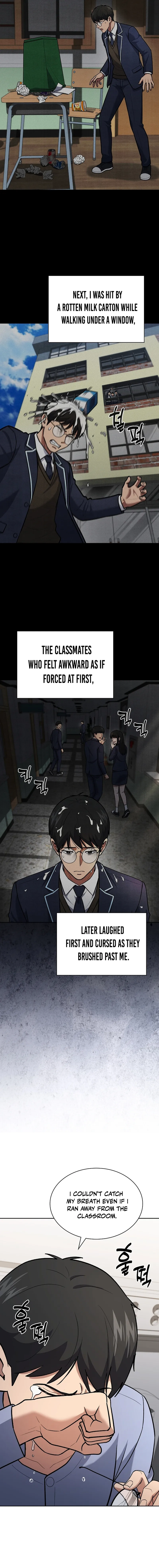 Reset Life of Regression Police Chapter 146 - Page 18 in English