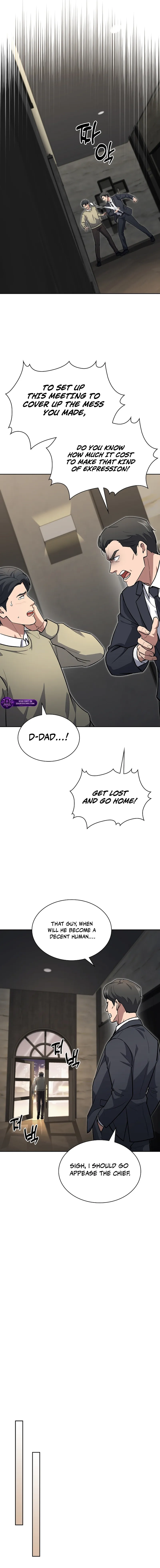 Reset Life of Regression Police Chapter 147 - Page 7 in English
