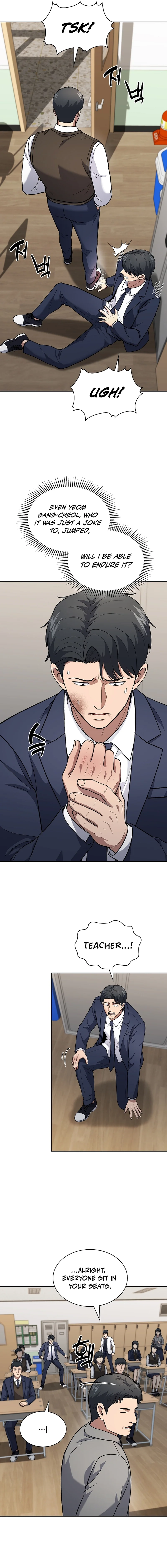 Reset Life of Regression Police Chapter 148 - Page 14 in English