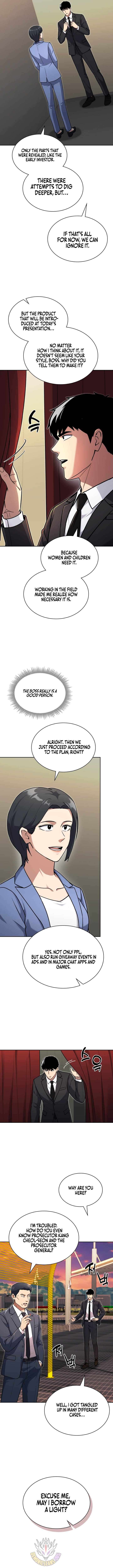 Reset Life of Regression Police Chapter 149 - Page 5 in English