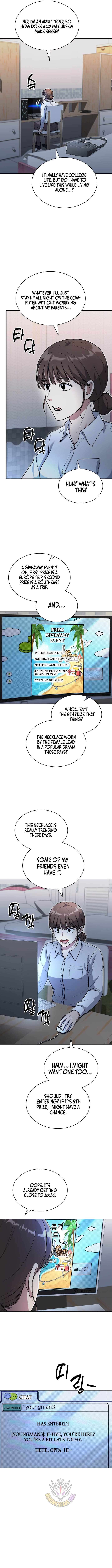 Reset Life of Regression Police Chapter 149 - Page 7 in English