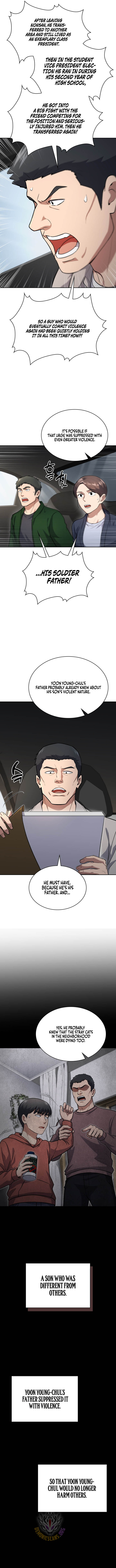 Reset Life of Regression Police Chapter 150 - Page 10 in English