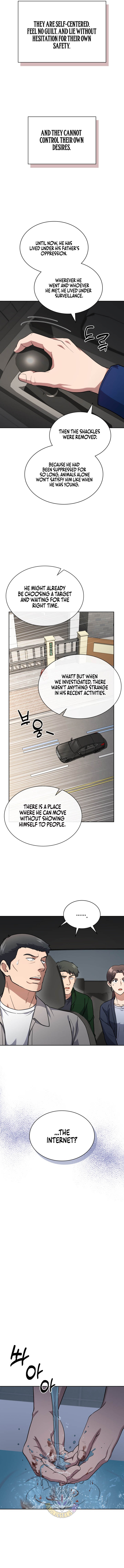 Reset Life of Regression Police Chapter 150 - Page 13 in English