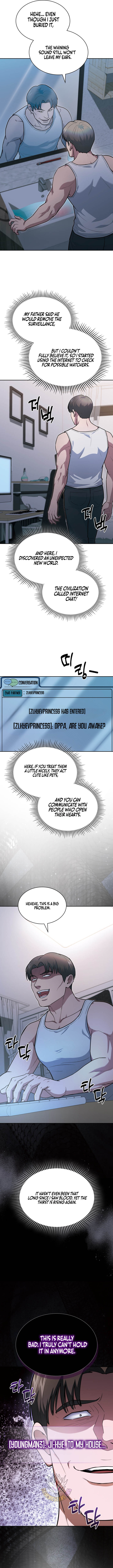 Reset Life of Regression Police Chapter 150 - Page 14 in English