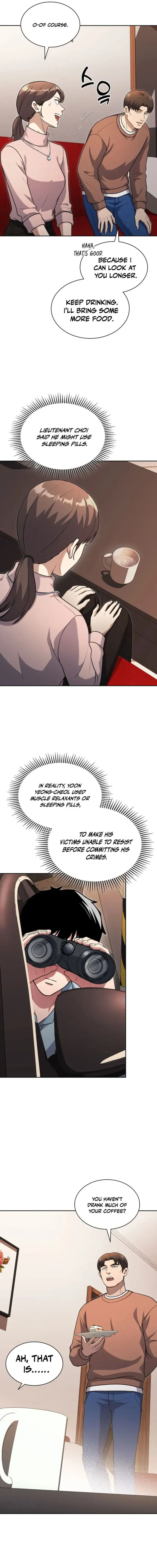 Reset Life of Regression Police Chapter 151 - Page 14 in English