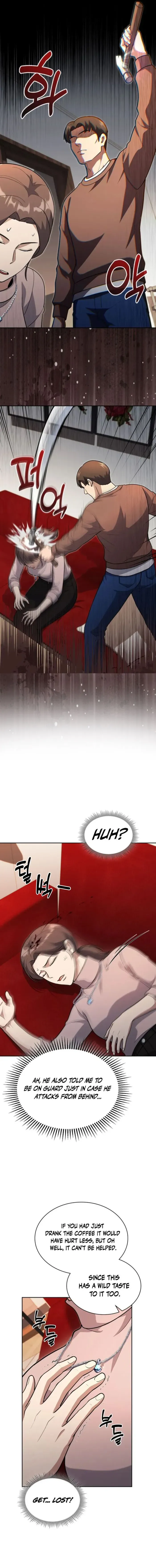 Reset Life of Regression Police Chapter 151 - Page 16 in English