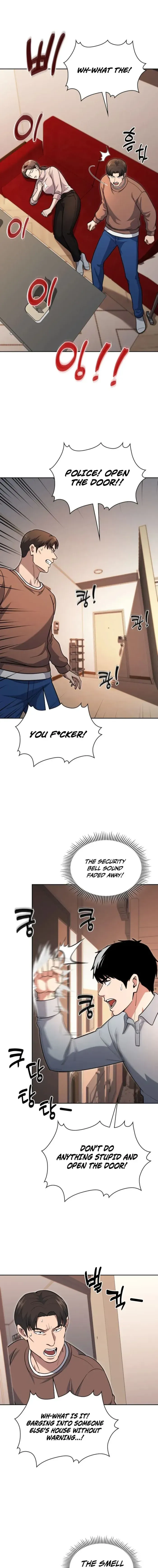 Reset Life of Regression Police Chapter 151 - Page 17 in English
