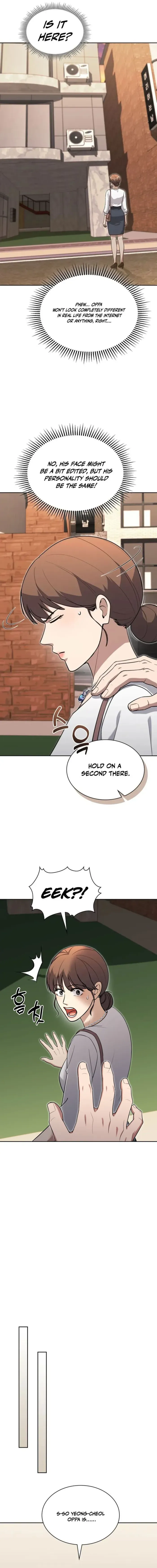 Reset Life of Regression Police Chapter 151 - Page 8 in English