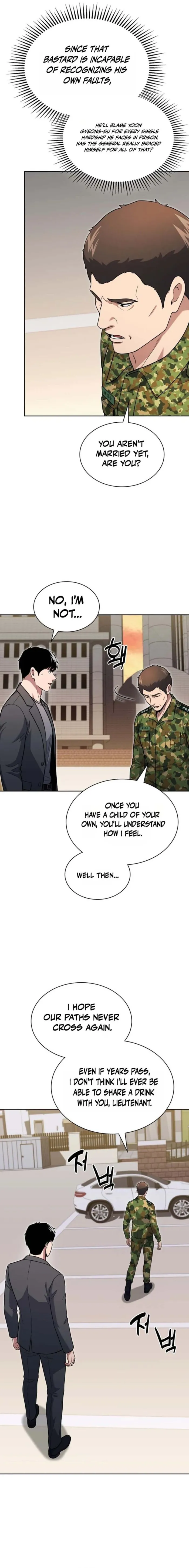 Reset Life of Regression Police Chapter 154 - Page 15 in English