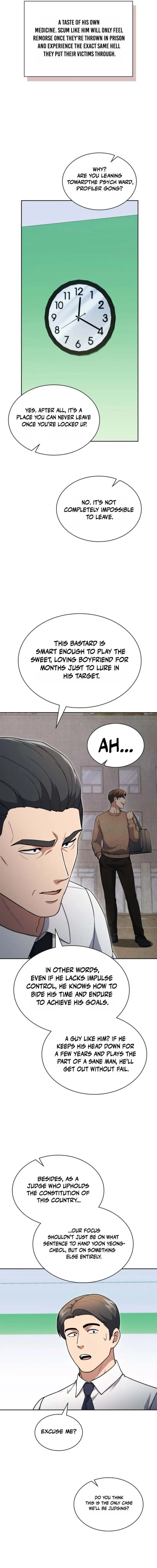 Reset Life of Regression Police Chapter 154 - Page 3 in English