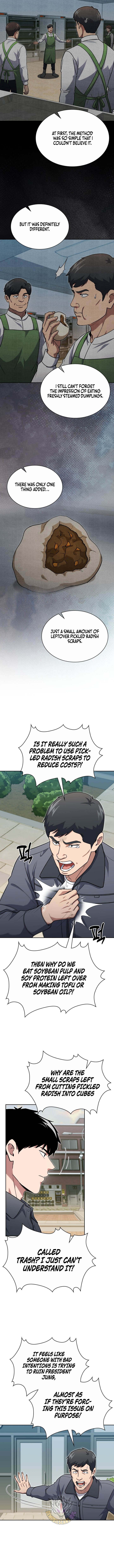 Reset Life of Regression Police Chapter 156 - Page 6 in English
