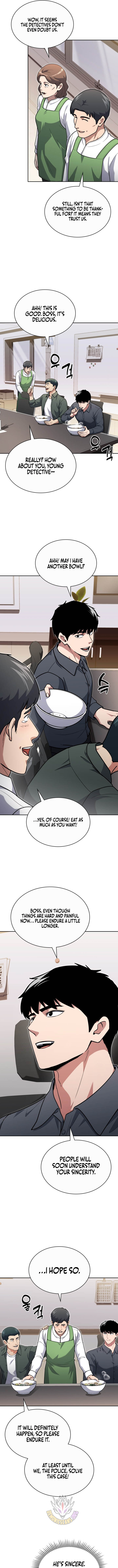 Reset Life of Regression Police Chapter 156 - Page 8 in English