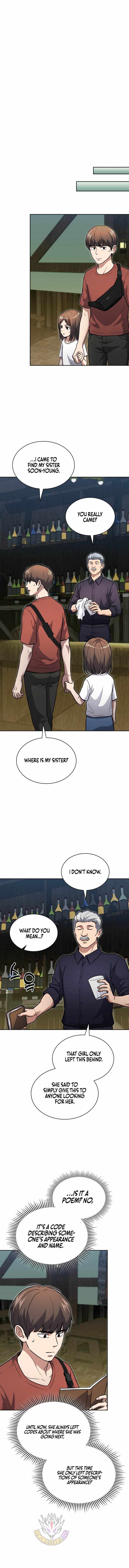 Reset Life of Regression Police Chapter 159 - Page 11 in English