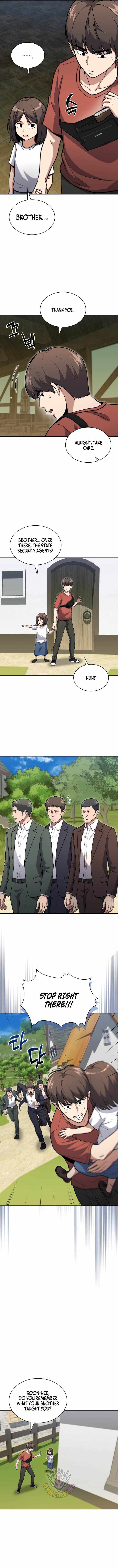 Reset Life of Regression Police Chapter 159 - Page 12 in English
