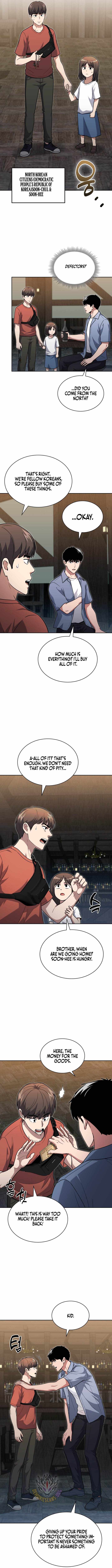 Reset Life of Regression Police Chapter 159 - Page 6 in English