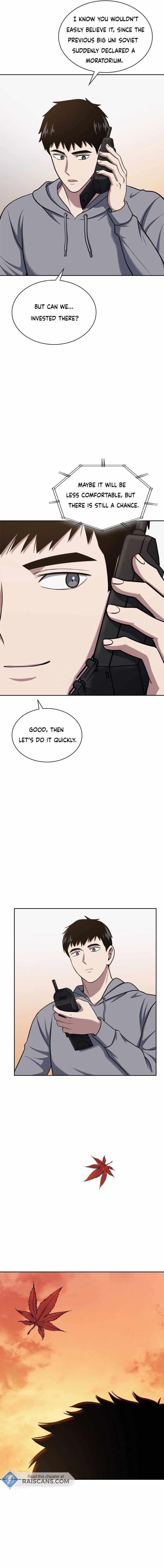 Reset Life of Regression Police Chapter 26 - Page 18 in English