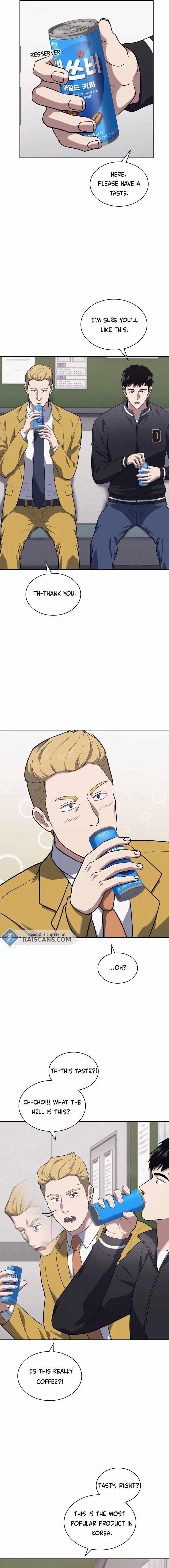 Reset Life of Regression Police Chapter 26 - Page 7 in English