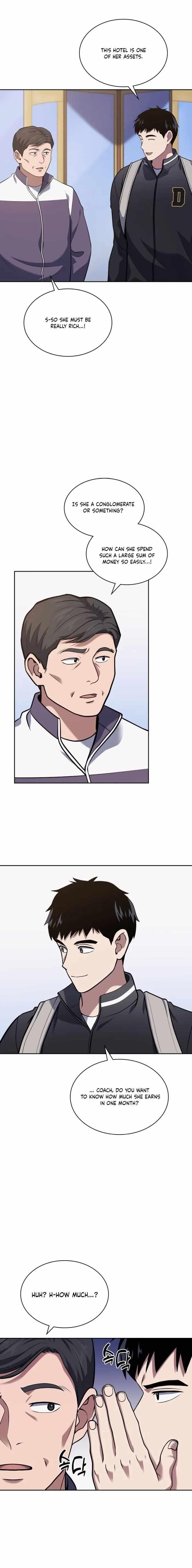 Reset Life of Regression Police Chapter 27 - Page 10 in English