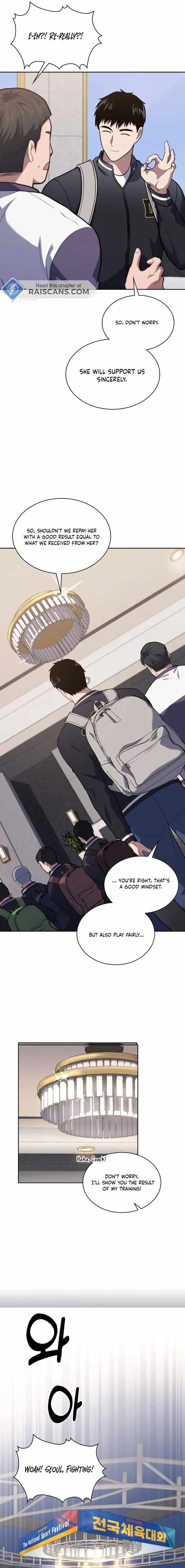 Reset Life of Regression Police Chapter 27 - Page 11 in English