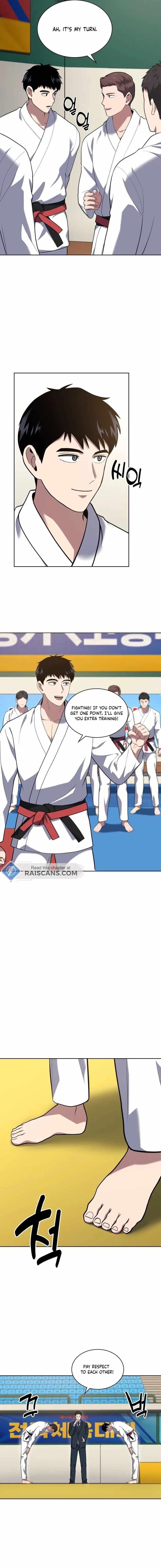 Reset Life of Regression Police Chapter 27 - Page 14 in English
