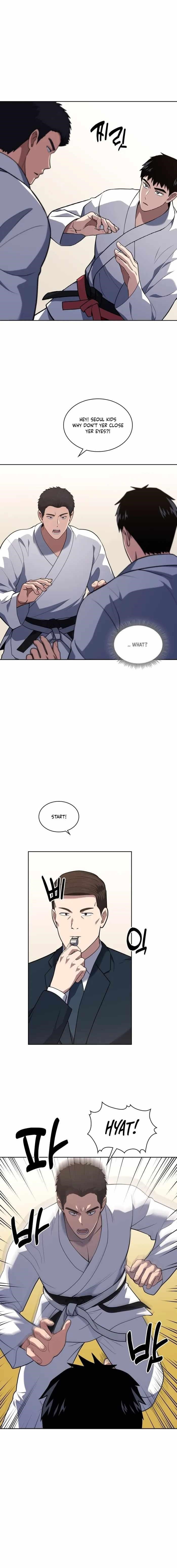 Reset Life of Regression Police Chapter 27 - Page 15 in English