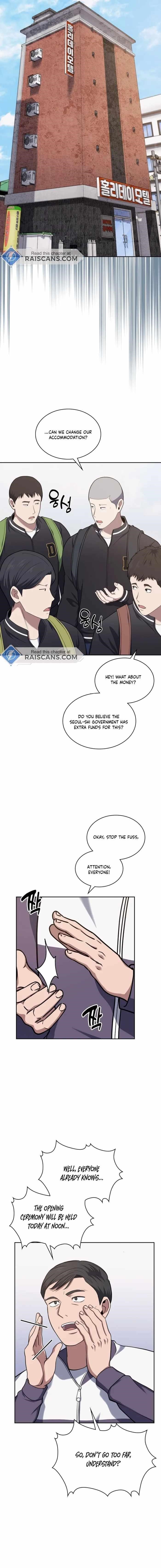 Reset Life of Regression Police Chapter 27 - Page 5 in English