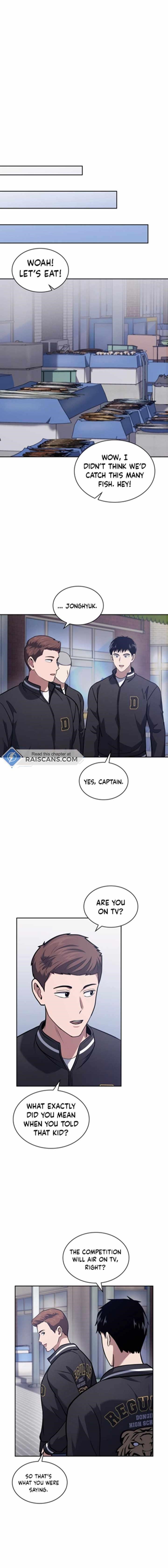 Reset Life of Regression Police Chapter 28 - Page 13 in English