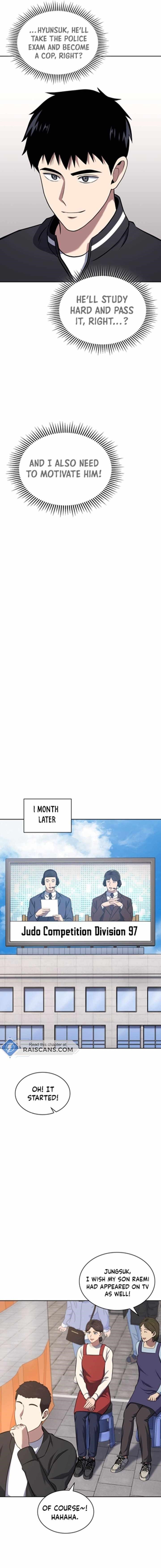 Reset Life of Regression Police Chapter 28 - Page 14 in English