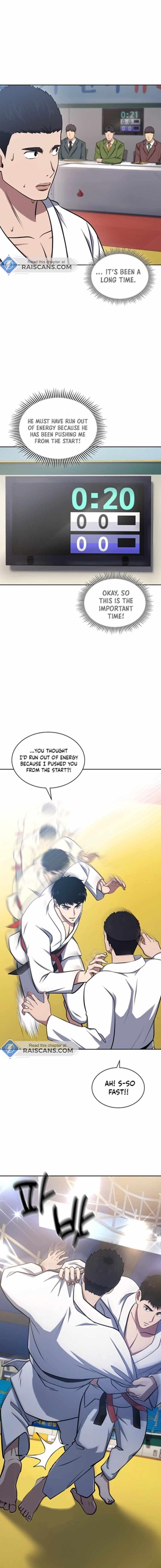 Reset Life of Regression Police Chapter 28 - Page 17 in English