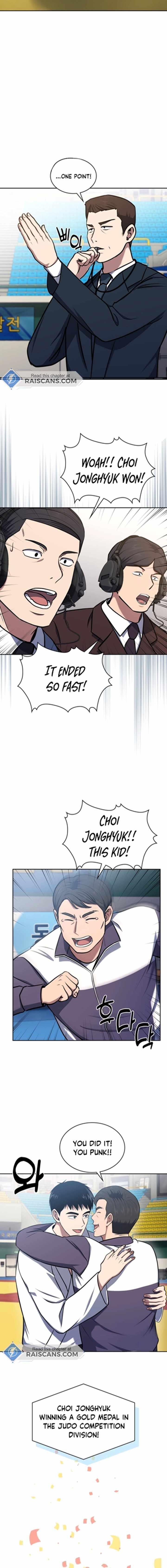 Reset Life of Regression Police Chapter 28 - Page 18 in English