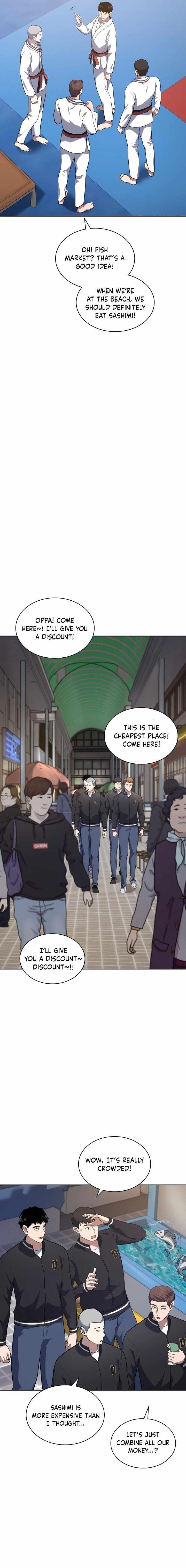 Reset Life of Regression Police Chapter 28 - Page 5 in English