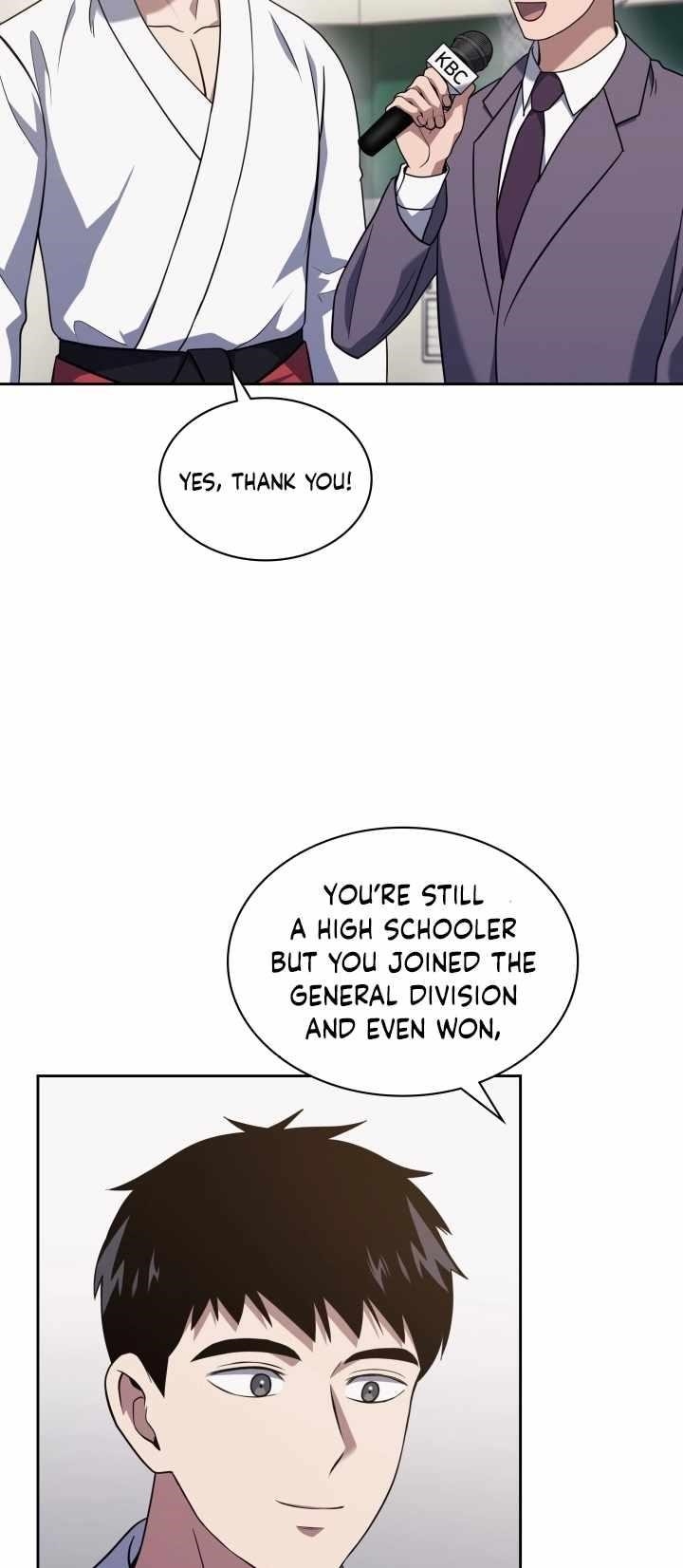 Reset Life of Regression Police Chapter 29 - Page 3 in English
