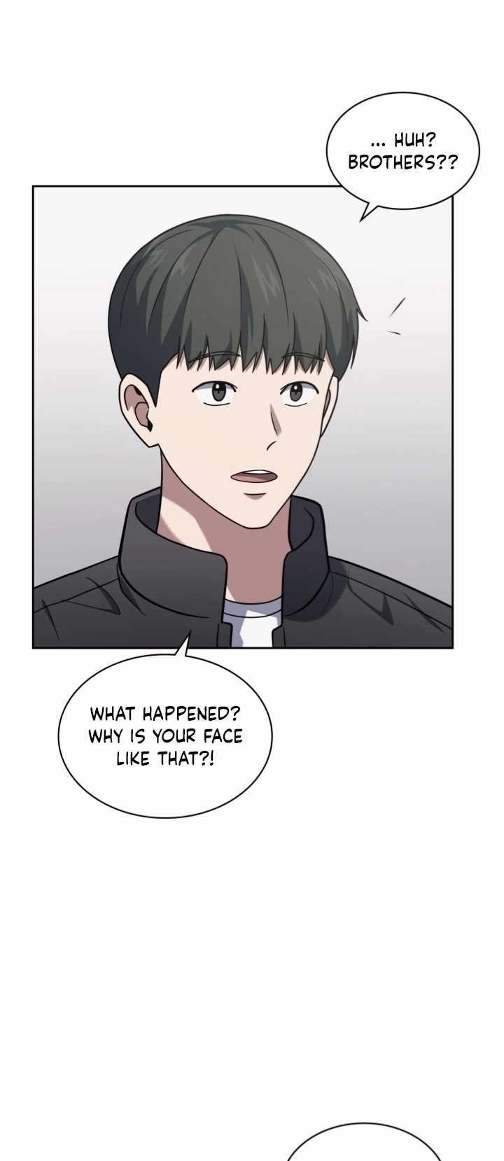 Reset Life of Regression Police Chapter 29 - Page 41 in English