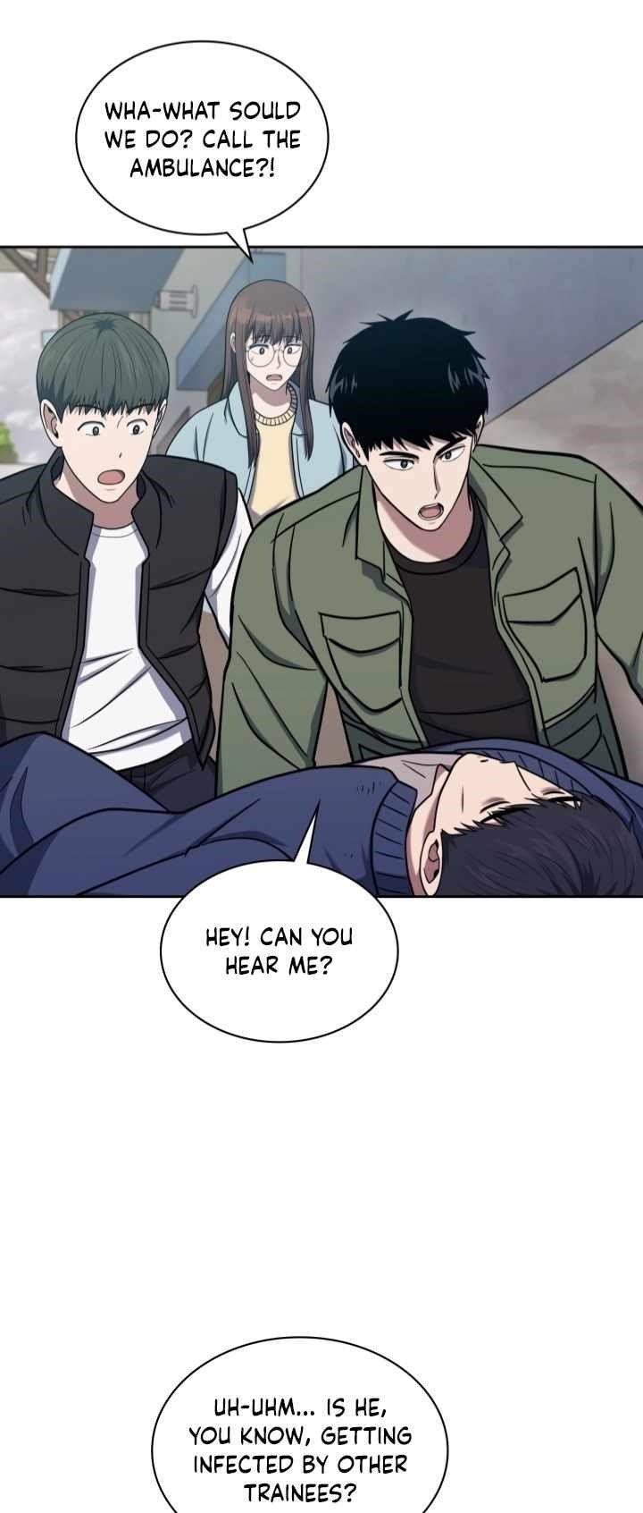 Reset Life of Regression Police Chapter 29 - Page 52 in English